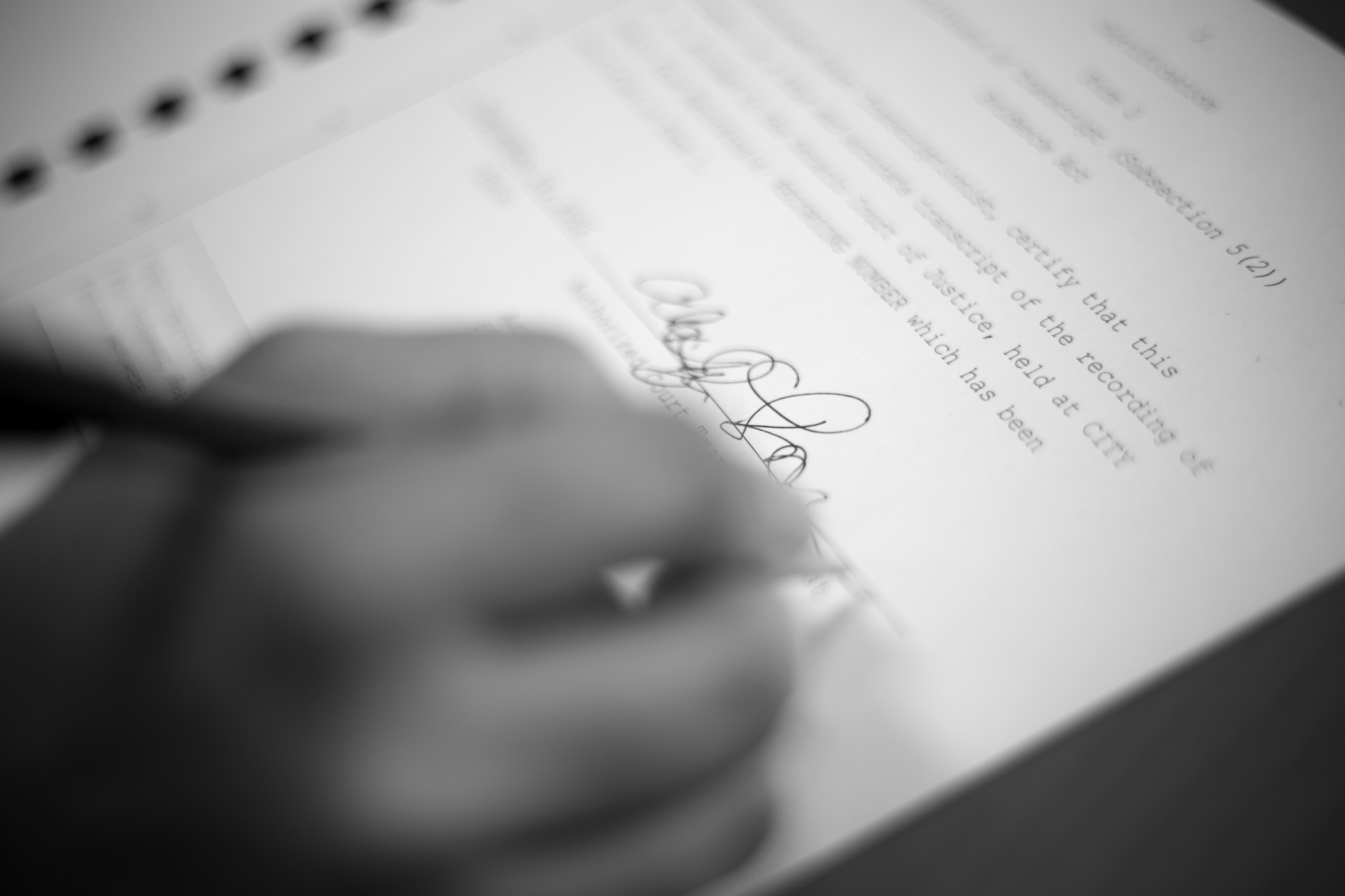 Transcription Service